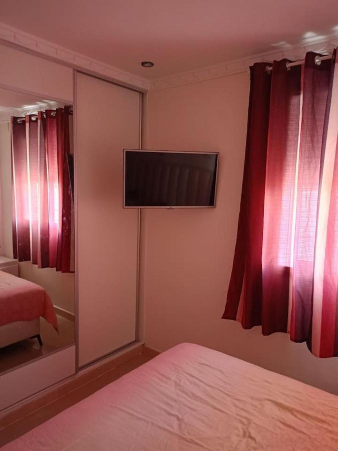 Apartament Soleil D'Chamalo Al-Funajdik Zewnętrze zdjęcie