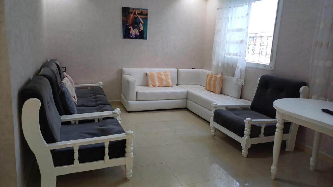 Apartament Soleil D'Chamalo Al-Funajdik Zewnętrze zdjęcie