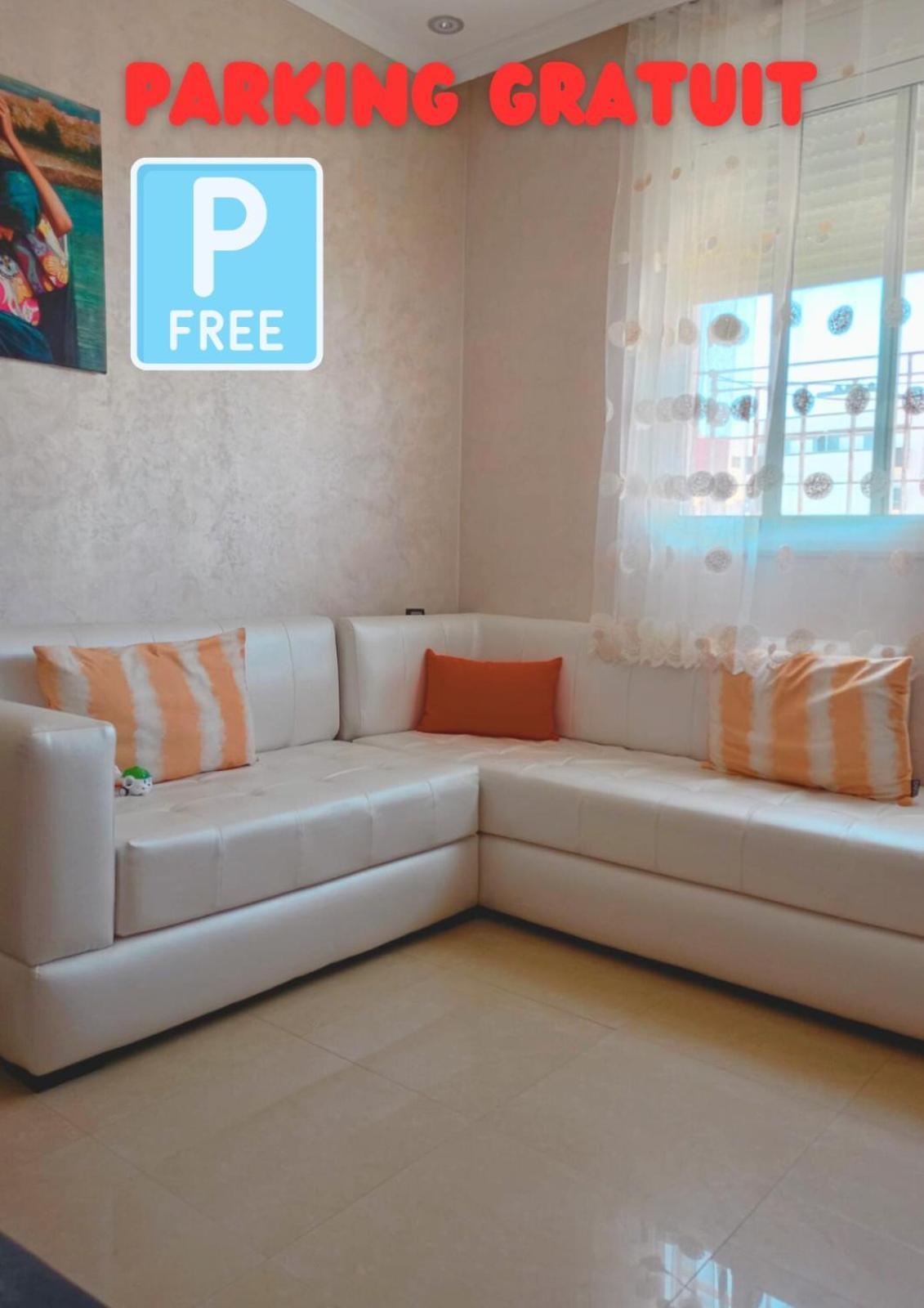 Apartament Soleil D'Chamalo Al-Funajdik Zewnętrze zdjęcie